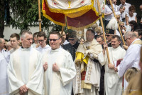 Boże Ciało: Koninie, co się stało z twoją miłością do Chrystusa?